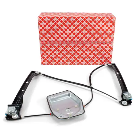 febi 175462 Fensterheber elektrisch f&uuml;r VW Golf 5 1K1 2/3-T&Uuml;RER vorne links