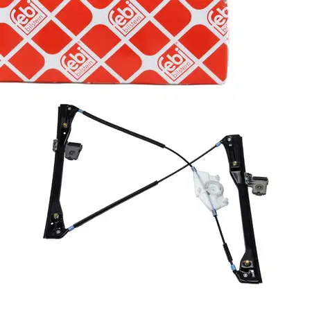 febi 175608 Electric window regulator for VW Golf 4 1J1 1J5 Number of doors: 3 (front left)