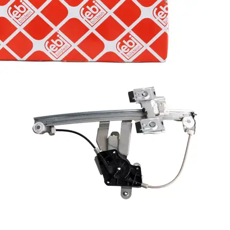 febi 176630 Fensterheber ELEKTRISCH f&uuml;r SKODA Octavia 1U2 1U5 hinten links 1U0839461B