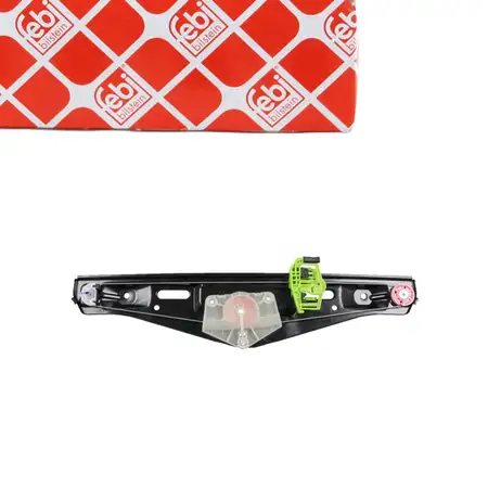 febi 176798 Fensterheber ELEKTRISCH ohne Elektromotor f&uuml;r BMW X1 hinten rechts 51352990388