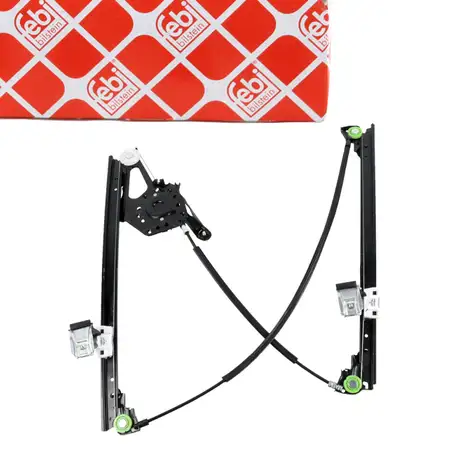 febi 177821 Fensterheber f&uuml;r VW Sharan 7M SEAT Alhambra 7V8 7V9 vorne links 7M0837461