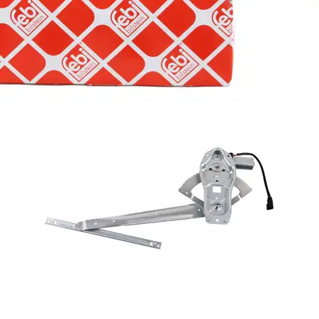 febi 177888 Fensterheber ELEKTRISCH mit Motor f&uuml;r FORD Transit FD FA vorne links 4458247