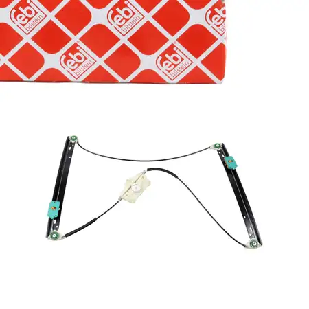 febi 177069 Fensterheber ELEKTRISCH ohne Motor f&uuml;r AUDI C6/Avant vorne rechts 4F0837462D