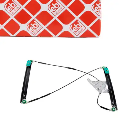 febi 177119 Fensterheber ELEKTRISCH ohne Elektromotor f&uuml;r AUDI 8L1 vorne rechts 8L3837462