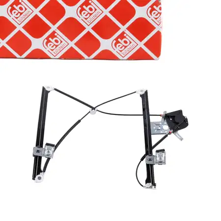 febi 179343 Fensterheber ELEKTRISCH f&uuml;r VW Lupo 1 SEAT Arosa 6H1 vorne rechts 6X0837462C