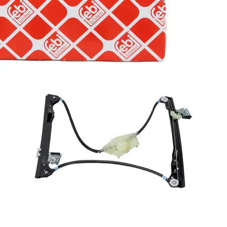 febi 179350 Fensterheber ELEKTRISCH f&uuml;r SEAT Leon 1M Toledo 2 1M vorne links 1M0837461A