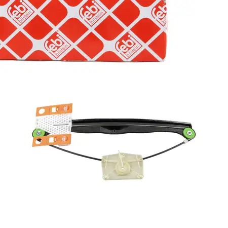 febi Fensterheber ELEKTRISCH ohne Elektromotor f&uuml;r AUDI 8P1 hinten rechts 8P4839462B