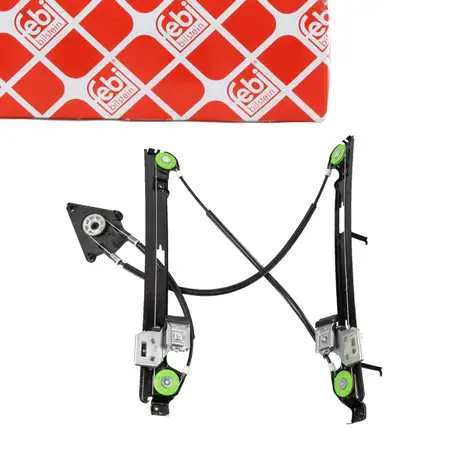 febi 180261 Fensterheber ELEKTRISCH f&uuml;r SEAT Altea/XL 5P Toldeo 3 5P vorne links 5P0837461