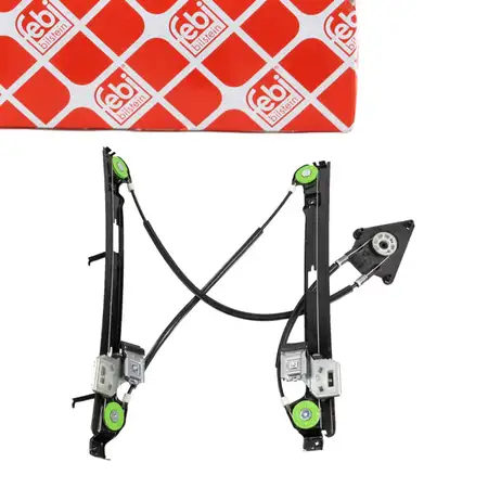 febi Fensterheber ELEKTRISCH f&uuml;r SEAT Altea/XL 5P Toldeo 3 5P vorne rechts 5P0837462