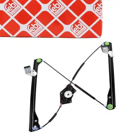 febi Fensterheber ELEKTRISCH f&uuml;r VW Passat B5.5 SKODA Superb 1 vorne links 3B1837461