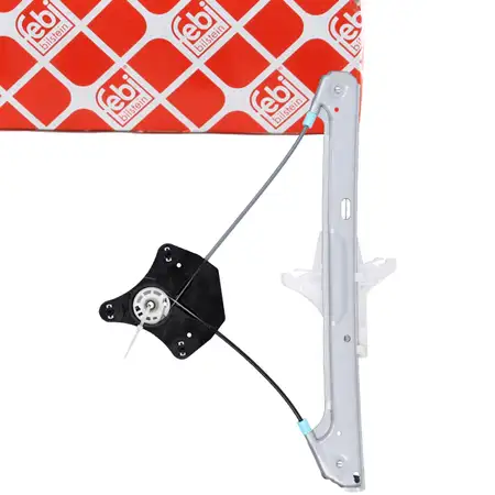 febi 184382 Fensterheber ELEKTRISCH f&uuml;r VW Golf 7 MK7 hinten links 5G4839461B