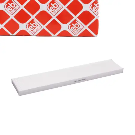 febi 09409 Innenraumfilter Pollenfilter f&uuml;r FORD Galaxy 1 VW Sharan 7M SEAT Alhambra 7V