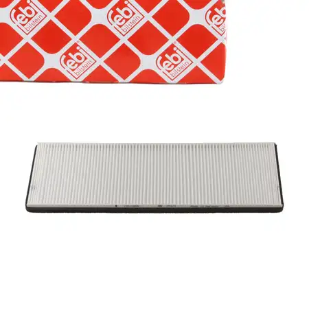 febi Innenraumfilter Pollenfilter Partikelfilter f&uuml;r OPEL Astra F G Corsa B Tigra Combo