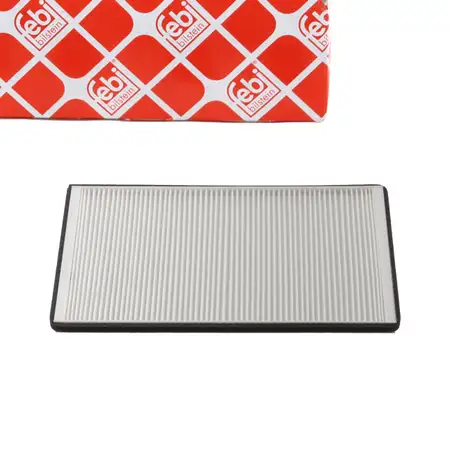 febi 09430 Innenraumfilter Pollenfilter Partikelfilter Corsa B Tigra S93 Combo 6806612