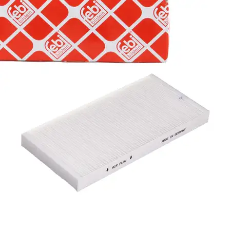 febi Innenraumfilter Pollenfilter f&uuml;r FORD Focus 1 MK1 Transit/Tourneo Connect 1585195