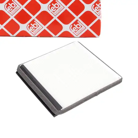 febi 17311 Innenraumfilter Pollenfilter f&uuml;r PEUGEOT Partner CITROEN Berlingo Xsara Xantia