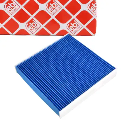 febi 175001 Innenraumfilter ANTIBAKTERIELL f&uuml;r LAND ROVER Defender Discovery 5 LR171252