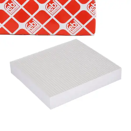 febi 180014 Cabin Air Filter (Pollen Filter) for NISSAN Qashqai 3 J12 and X-Trail 4 T33