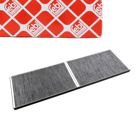 febi 181979 Innenraumfilter Schwebstofffilter HEPA-Filter f&uuml;r TESLA Model 10 5YJX