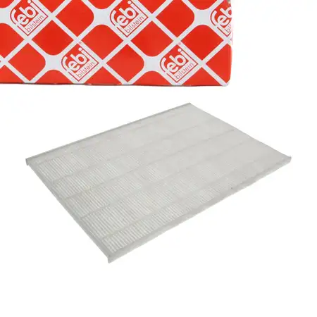 febi 183854 Cabin Air Filter, Pollen Filter, Particulate Filter for TOYOTA IQ _J1_