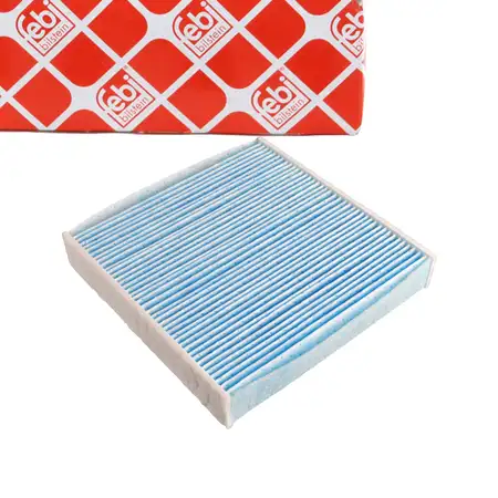 febi 183880 Innenraumfilter Pollenfilter f&uuml;r SUZUKI Ignis 3 MF FF Jimny A6G 95860-74P00