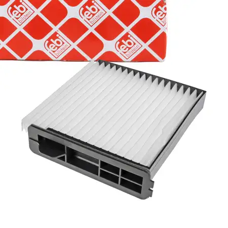 febi 183976 Innenraumfilter Pollenfilter Partikelfilter f&uuml;r NISSAN NV200 Tiida C11