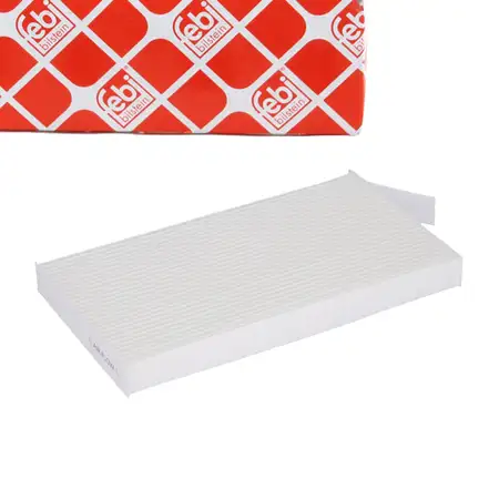 febi 183993 Innenraumfilter Pollenfilter f&uuml;r NISSAN Cube Z12 Juke F15 Leaf ZE0 ZE1