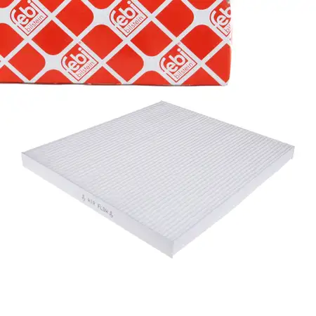 febi 184079 Innenraumfilter f&uuml;r HYUNDAI Santa Fe 2 CM 3 DM KIA Optima FSGDS6B