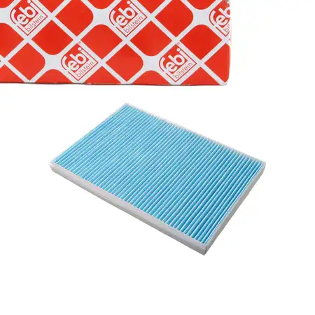 febi 184398 Innenraumfilter Pollenfilter f&uuml;r KIA Cee'D ED bis 07.2009 97133-1H000