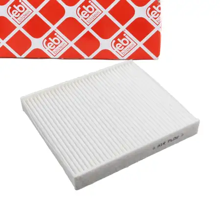 febi 184404 Innenraumfilter Pollenfilter Partikelfilter f&uuml;r SUZUKI SX4/S-Cross Vitara LY