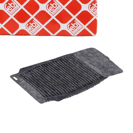 febi 185247 Filter K&uuml;hlluft Batterie f&uuml;r TOYOTA Corolla E21 SUZUKI Swace AMZ_ Hybrid