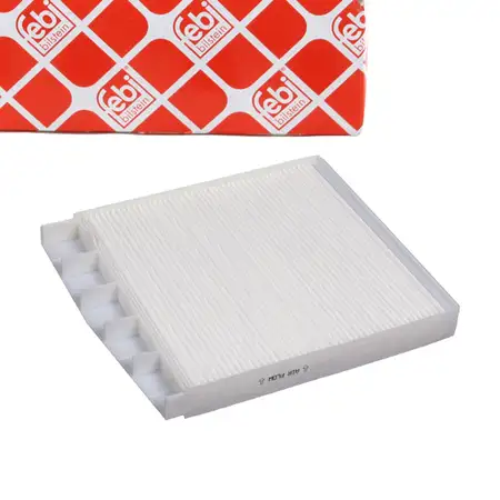 FEBI 19358 Innenraumfilter Pollenfilter VOLVO S60 1 S80 1 V70 1 V70 2 XC70 1 XC90 9204626
