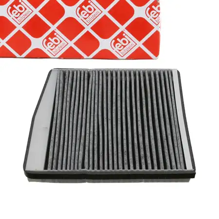 febi 19538 Innenraumfilter Aktivkohlefilter f&uuml;r VOLVO S60 S80 1 2 XC70 1 XC90 1 2 9171756
