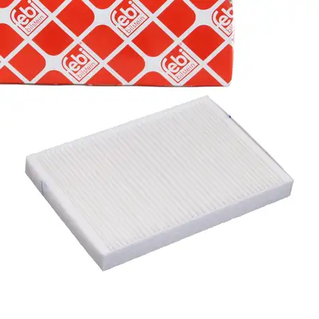 febi Innenraumfilter Pollenfilter f&uuml;r OPEL Astra G H Zafira A B Zafira Family B 6808606