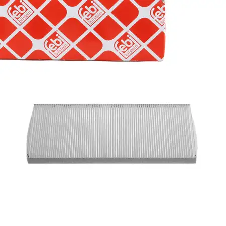 febi 11509 Innenraumfilter f&uuml;r FIAT Tipo Croma Coupe LANCIA Dedra ALFA 145 146 GTV Spider