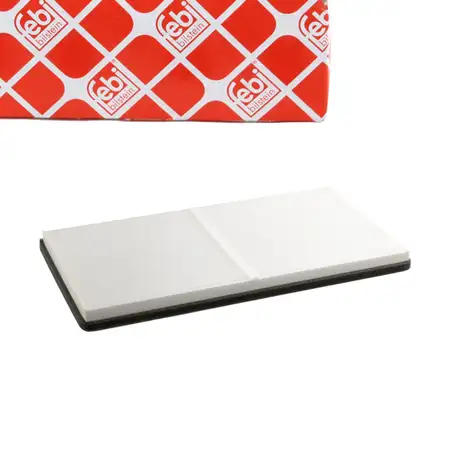 febi 11981 Innenraumfilter Pollenfilter f&uuml;r MERCEDES V-Klasse 638/2 Vito W638 6388350047