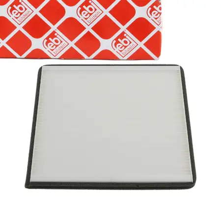 febi 24434 Innenraumfilter Pollenfilter f&uuml;r TOYOTA Camry Avensis Prius Yaris Land Cruiser