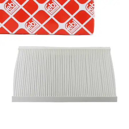 febi Innenraumfilter Pollenfilter f&uuml;r LAND ROVER Discovery 3 4 Range Rover Sport JKR500010