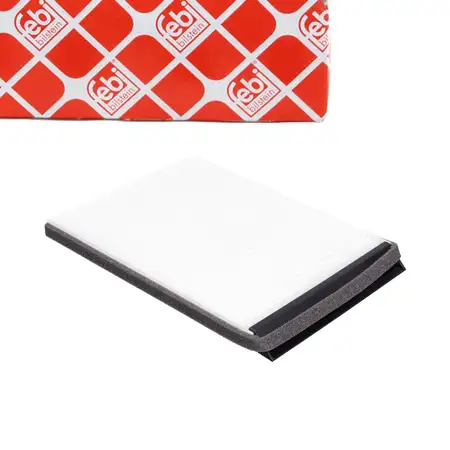 febi 26452 Innenraumfilter Pollenfilter f&uuml;r CITROEN Xsara mit Klimaanlage 6447.FG