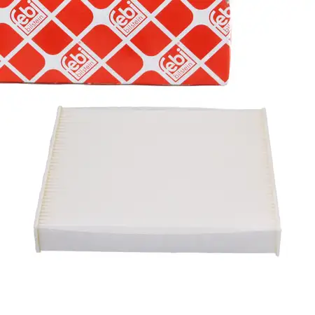 febi Innenraumfilter Pollenfilter f&uuml;r TOYOTA Auris Corolla Yaris Prius Rav 4 2-4 Land