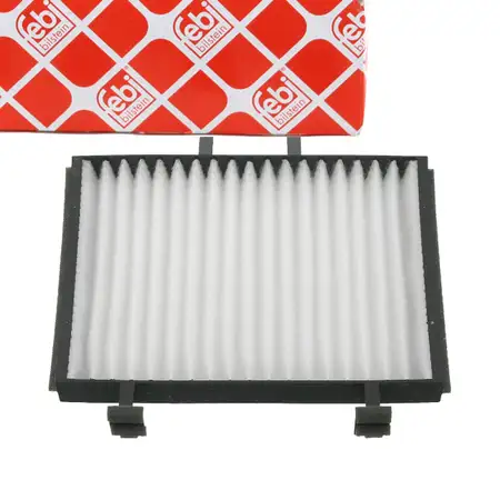febi 27833 Innenraumfilter Pollenfilter f&uuml;r MITSUBISHI Space Wagon Space Runner XZ600138