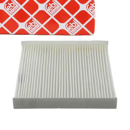 febi 27870 Innenraumfilter Pollenfilter f&uuml;r ALFA ROMEO 159 BRERA SPIDER mit Klima 77363481
