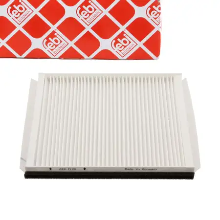 febi 28201 Innenraumfilter Pollenfilter f&uuml;r SUZUKI Jimny Samurai Lapin 1 95860-81A10-000