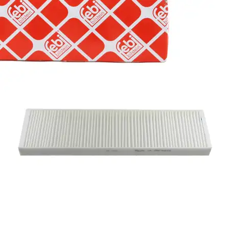 febi 28380 Innenraumfilter Pollenfilter f&uuml;r MINI R56 R57 R59 R60 R55 R58 R61 64319127515