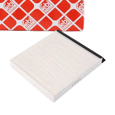 febi 21935 Innenraumfilter Pollenfilter f&uuml;r RENAULT Megane Scenic Scenic 1 7701047513