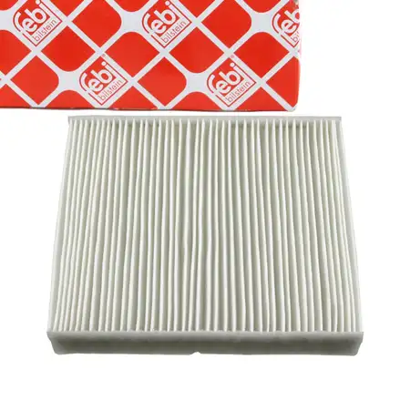 febi Innenraumfilter Pollenfilter f&uuml;r FORD C-Max 1 2 Galaxy 2 3 Mondeo 4 S-Max 1315686