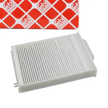 febi 23802 Innenraumfilter Pollenfilter Partikelfilter f&uuml;r RENAULT Megane 2 7701055109