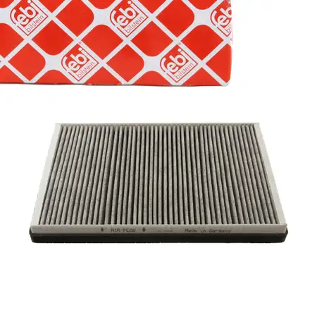 febi Innenraumfilter Aktivkohlefilter f&uuml;r VW Crafter 30-35 30-50 MERCEDES Sprinter 3-5t