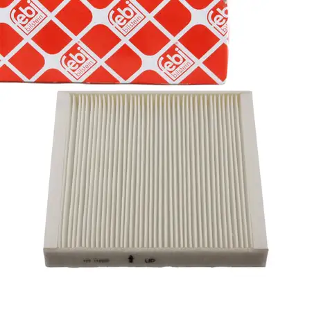 febi 30782 Innenraumfilter Pollenfilter DAIHATSU Sirion M3 f&uuml;r SUBARU Justy 4 88568B1010