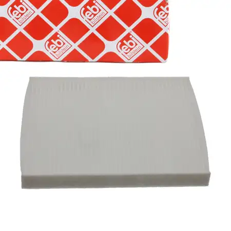 febi 45535 Innenraumfilter Pollenfilter f&uuml;r BMW X5 E70 F15 F85 X6 E71 E72 X6 F16 F86